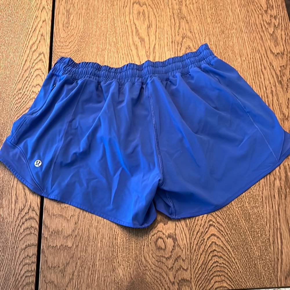 Hotty Hot Low-Rise Lined Short